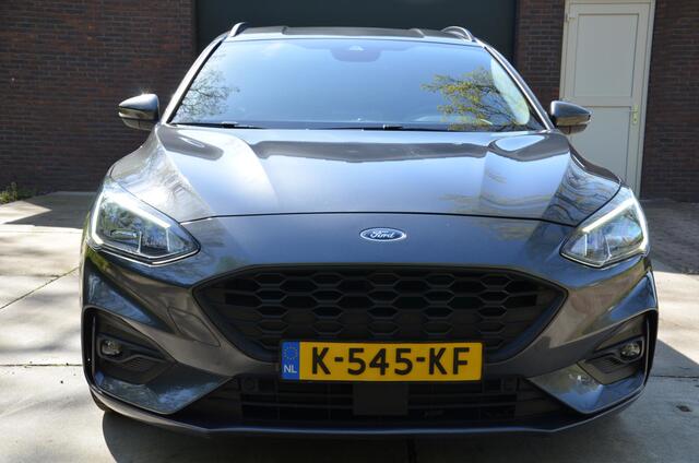 Ford FOCUS Wagon 1.0 EcoBoost Hybrid ST Line Business Navi/Led/Pdc/Ecc/Stuur Stoel&Ruitverwarming /Achteruitrijcamera/Privacy-Glass/lichtmetalen velgen 17"