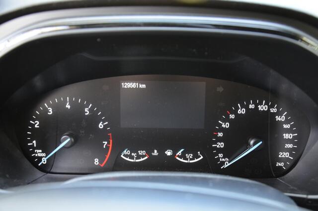 Ford FOCUS Wagon 1.0 EcoBoost Hybrid ST Line Business Navi/Led/Pdc/Ecc/Stuur Stoel&Ruitverwarming /Achteruitrijcamera/Privacy-Glass/lichtmetalen velgen 17"