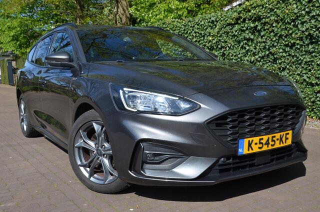 Ford FOCUS Wagon 1.0 EcoBoost Hybrid ST Line Business Navi/Led/Pdc/Ecc/Stuur Stoel&Ruitverwarming /Achteruitrijcamera/Privacy-Glass/lichtmetalen velgen 17"