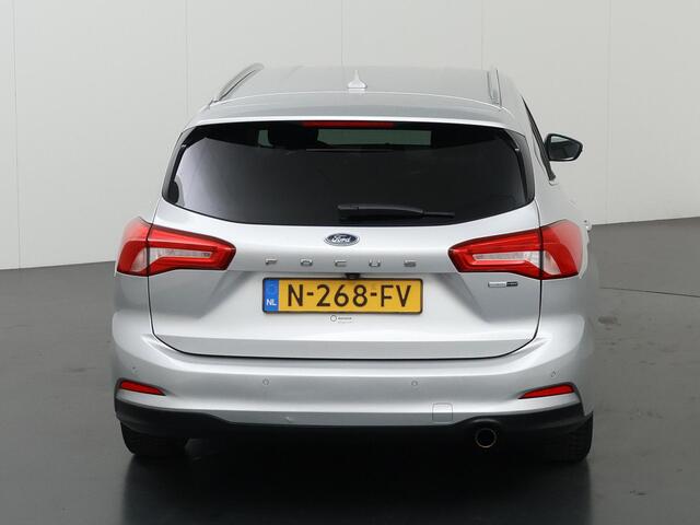 Ford FOCUS Wagon 1.0 EcoBoost Hybrid Titanium X Business | Elekt. Wegklapbare Trekhaak | Cruise Control Adaptief | Parkeercamera | Elekt. Kofferklep |