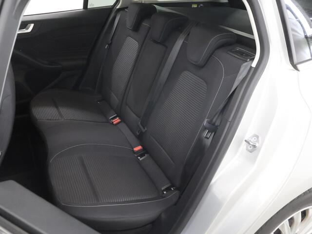 Ford FOCUS Wagon 1.0 EcoBoost Hybrid Titanium X Business | Elekt. Wegklapbare Trekhaak | Cruise Control Adaptief | Parkeercamera | Elekt. Kofferklep |