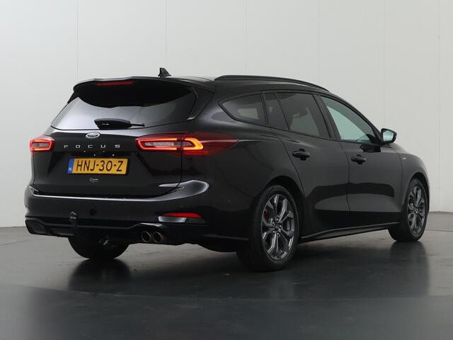 Ford FOCUS Wagon 1.0 EcoBoost Hybrid ST Line X | Trekhaak | Winterpakket | Cruise Control Adaptief | Parkeercamera | B&O |