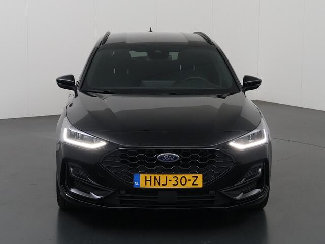 Ford FOCUS Wagon 1.0 EcoBoost Hybrid ST Line X | Trekhaak | Winterpakket | Cruise Control Adaptief | Parkeercamera | B&O |