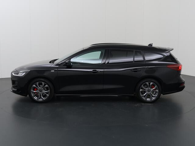 Ford FOCUS Wagon 1.0 EcoBoost Hybrid ST Line X | Trekhaak | Winterpakket | Cruise Control Adaptief | Parkeercamera | B&O |