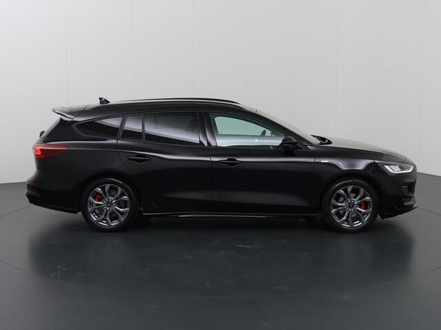 Ford FOCUS Wagon 1.0 EcoBoost Hybrid ST Line X | Trekhaak | Winterpakket | Cruise Control Adaptief | Parkeercamera | B&O |