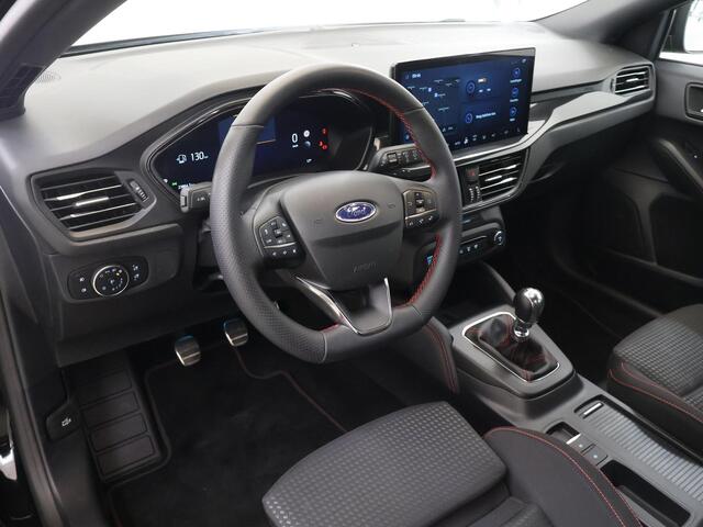 Ford FOCUS Wagon 1.0 EcoBoost Hybrid ST Line X | Trekhaak | Winterpakket | Cruise Control Adaptief | Parkeercamera | B&O |