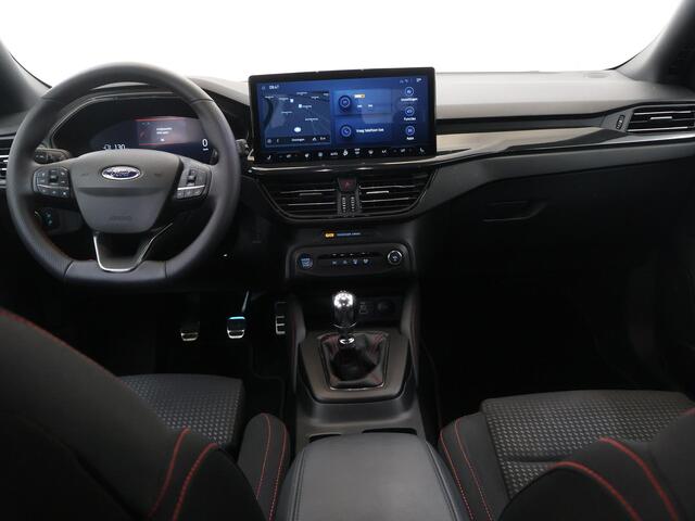 Ford FOCUS Wagon 1.0 EcoBoost Hybrid ST Line X | Trekhaak | Winterpakket | Cruise Control Adaptief | Parkeercamera | B&O |