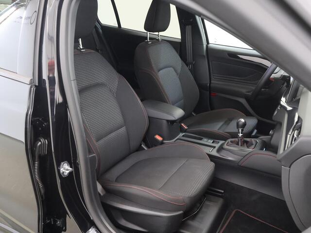 Ford FOCUS Wagon 1.0 EcoBoost Hybrid ST Line X | Trekhaak | Winterpakket | Cruise Control Adaptief | Parkeercamera | B&O |