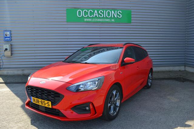 Ford FOCUS WAGON 1.0 ST-LINE AUT.|NAVI|CAMERA|CARPLAY