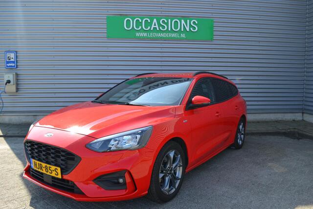 Ford FOCUS WAGON 1.0 ST-LINE AUT.|NAVI|CAMERA|CARPLAY