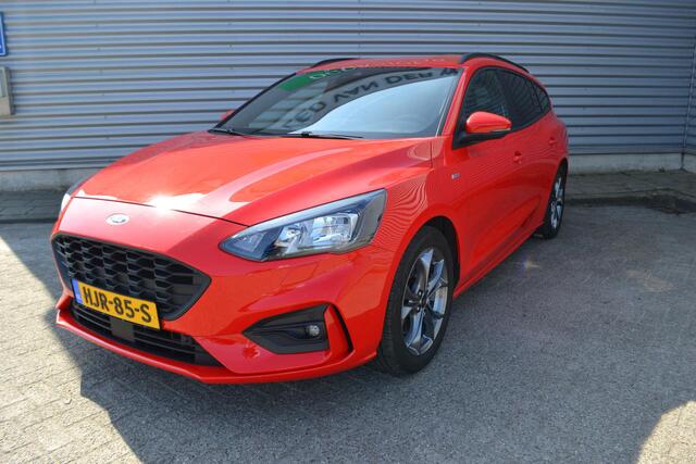 Ford FOCUS WAGON 1.0 ST-LINE AUT.|NAVI|CAMERA|CARPLAY