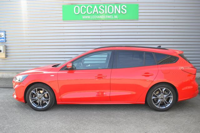 Ford FOCUS WAGON 1.0 ST-LINE AUT.|NAVI|CAMERA|CARPLAY