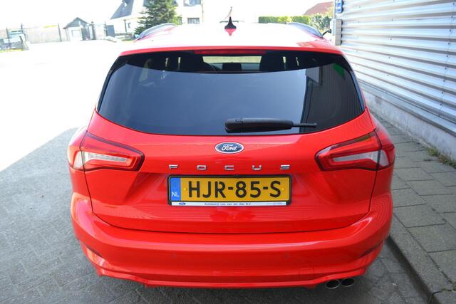 Ford FOCUS WAGON 1.0 ST-LINE AUT.|NAVI|CAMERA|CARPLAY