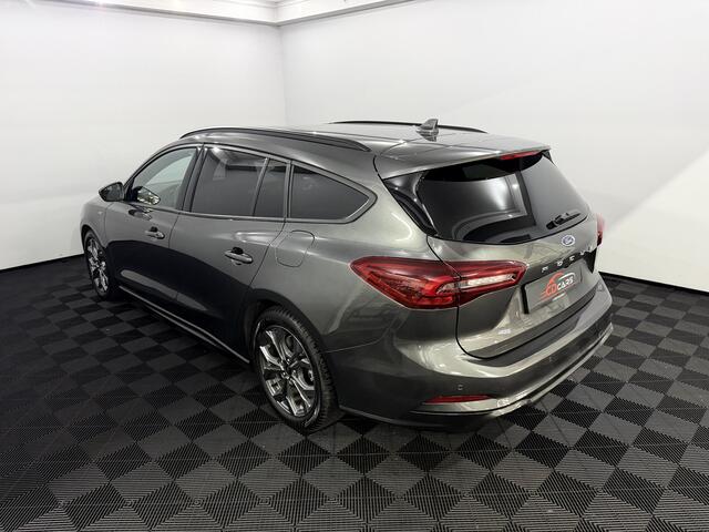 Ford FOCUS 1.0 EcoBoost Hybrid ST Line 155PK Camera, Navi, Keyless start, Cruise control, Rijstrook correctie, A start stop, Lichtmetalen velgen, 1 jar garantie