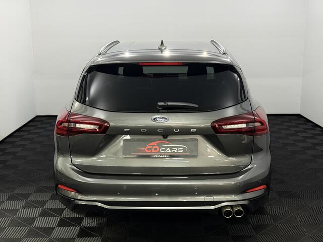 Ford FOCUS 1.0 EcoBoost Hybrid ST Line 155PK Camera, Navi, Keyless start, Cruise control, Rijstrook correctie, A start stop, Lichtmetalen velgen, 1 jar garantie