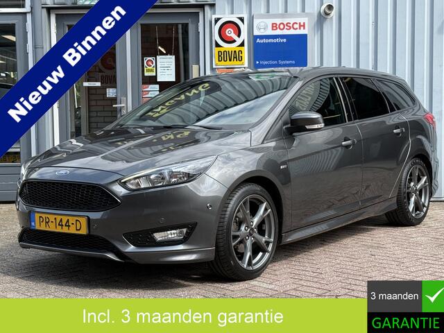 Ford FOCUS Wagon 1.0 ST-Line | D-RIEM IS VV | CARPLAY | NAVI | PDC | CRUISE |