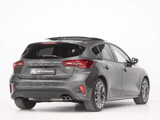 Ford FOCUS 1.0 Hybrid ST Line Vignale Pano Leer ACC B&O