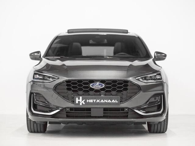 Ford FOCUS 1.0 Hybrid ST Line Vignale Pano Leer ACC B&O
