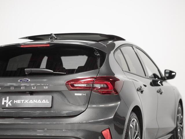 Ford FOCUS 1.0 Hybrid ST Line Vignale Pano Leer ACC B&O