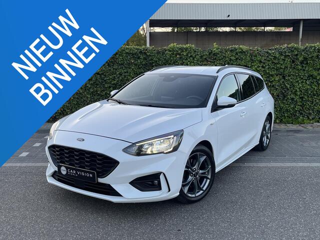 Ford FOCUS Wagon 1.0 EcoBoost Titanium ST-Line * Camera * Carplay * Garantie