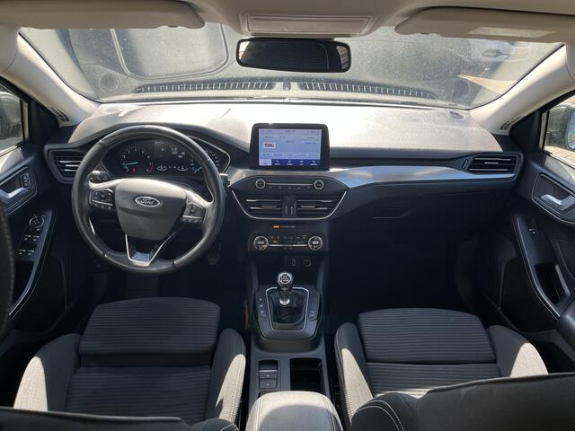 Ford FOCUS 1.0 EcoBoost Titanium Business Carplay / Led / Lmv / Sportstoelen / Cruise