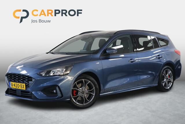 Ford FOCUS Wagon 1.0 EcoBoost Hybrid ST Line X Business All-Seasons | Clima | Adaptive Cruise | Camera | Carplay