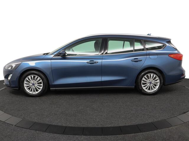 Ford FOCUS Wagon 1.0 EcoBoost Titanium Business