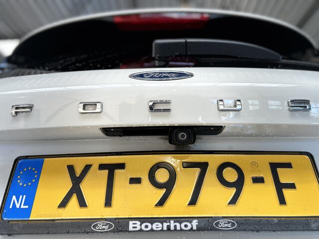 Ford FOCUS EcoBoost 125 pk Active | Trekhaak | Winter Pack | B&O | Camera | Half leer | Full LED | Adapt. cruise
