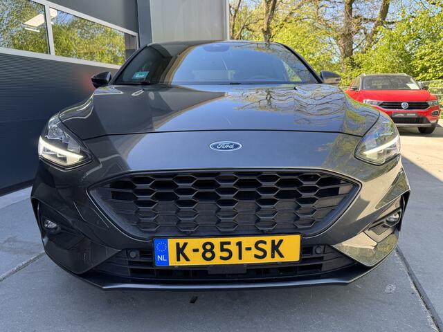 Ford FOCUS 1.0 EcoBoost 125pk H6 ST Line Business Navigatie Stoel- stuurverwarming Camera Voorruit verwarming