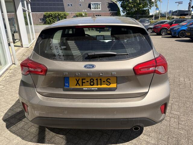 Ford FOCUS 1.0 EcoB. Tr Ed. bns, Nav, Carplay, Stoel en Stuurverwaming
