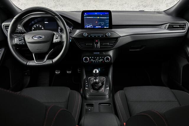 Ford FOCUS Wagon 1.0 EcoBoost ST Line X Business | Stoelverwarming | LED | Parkeersensoren | Airco