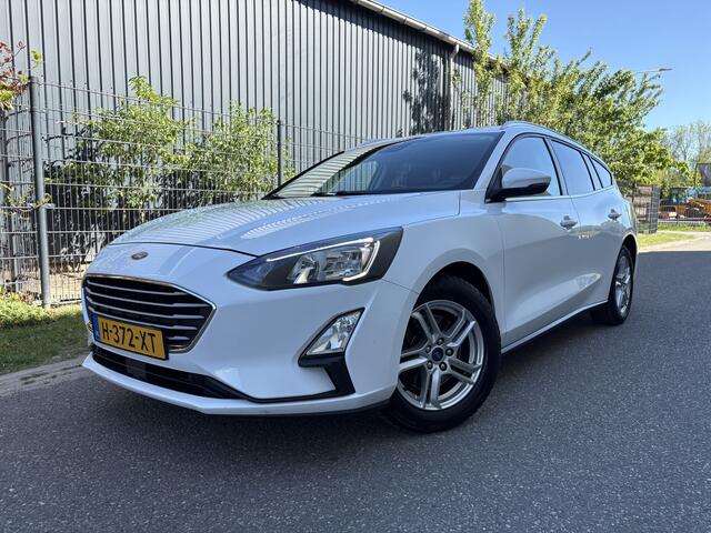 Ford FOCUS Wagon 1.0 EcoBoost Trend Edition Business / NAVI / AIRCO / CRUISE
