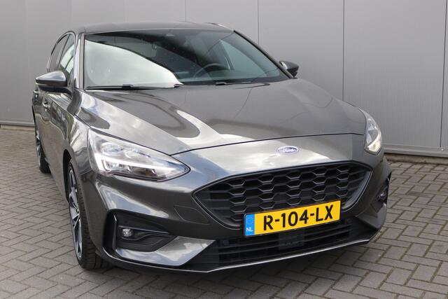 Ford FOCUS 125PK EcoB. ST Line Navigatie/Parkeerhulp/18-Inch/Winter-pack/Full-LED