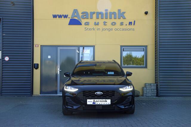 Ford FOCUS 1.0 Mild-hybrid ST-Line X Winterpack, driverpack, camera, trekhaak