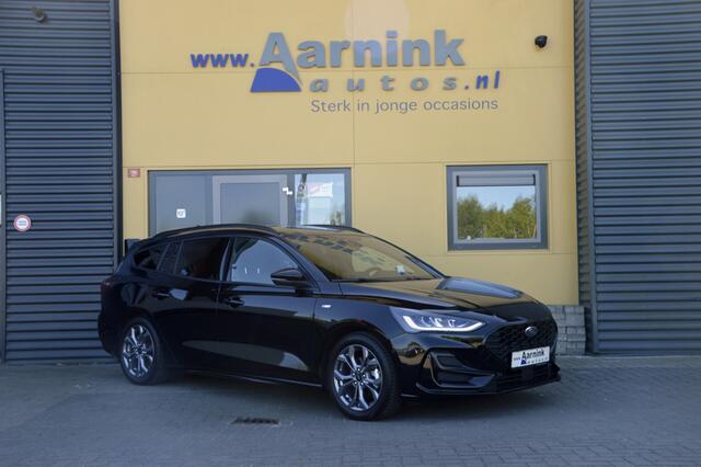 Ford FOCUS 1.0 Mild-hybrid ST-Line X Winterpack, driverpack, camera, trekhaak