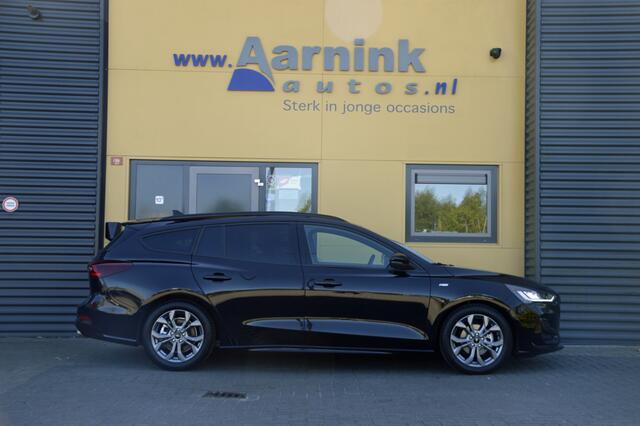 Ford FOCUS 1.0 Mild-hybrid ST-Line X Winterpack, driverpack, camera, trekhaak