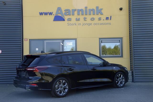 Ford FOCUS 1.0 Mild-hybrid ST-Line X Winterpack, driverpack, camera, trekhaak