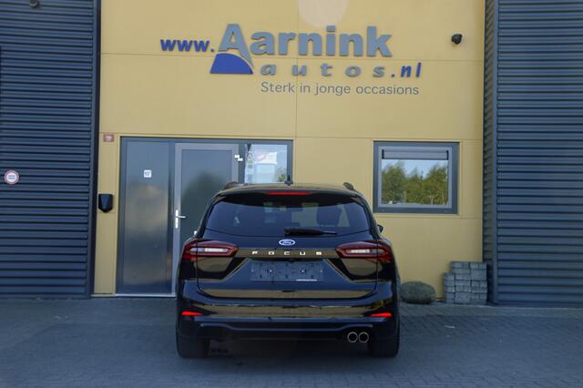 Ford FOCUS 1.0 Mild-hybrid ST-Line X Winterpack, driverpack, camera, trekhaak