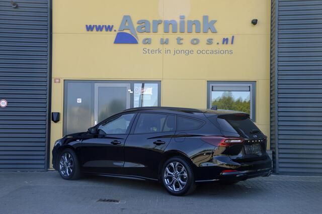 Ford FOCUS 1.0 Mild-hybrid ST-Line X Winterpack, driverpack, camera, trekhaak