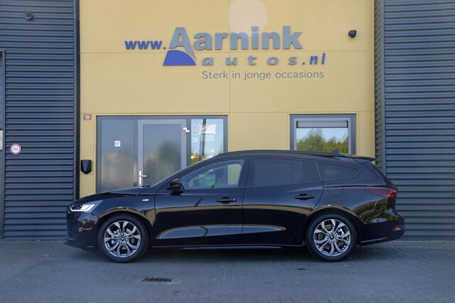 Ford FOCUS 1.0 Mild-hybrid ST-Line X Winterpack, driverpack, camera, trekhaak
