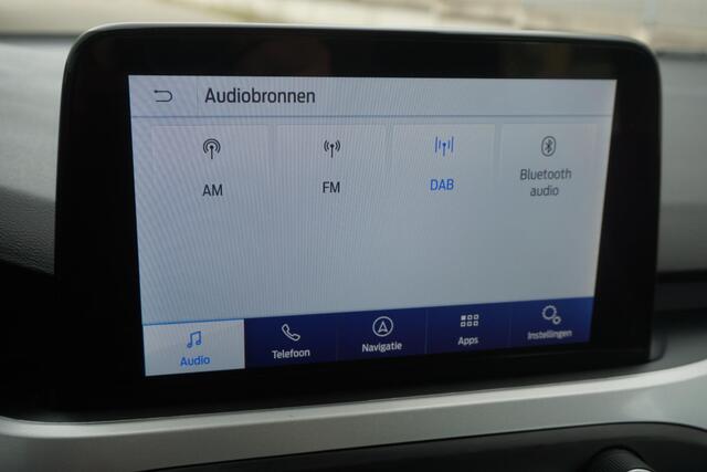 Ford FOCUS Wagon 1.0 EcoBoost Edition Business/Navigatie/Cruise/ Black Metallic.