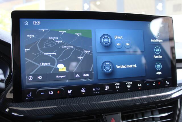 Ford FOCUS Wagon 1.0 EcoBoost Hybrid ST Line X | Leder UNIEK! | Trehaak | Winterpack | Adaptive cruise