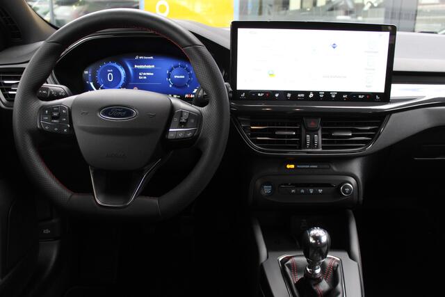 Ford FOCUS Wagon 1.0 EcoBoost Hybrid ST Line X | Winterpack | Adaptive cruise | Trekhaak | Camera