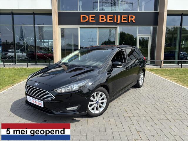 Ford FOCUS Wagon 1.5 150pk Automaat Trekhaak I Carplay I All season