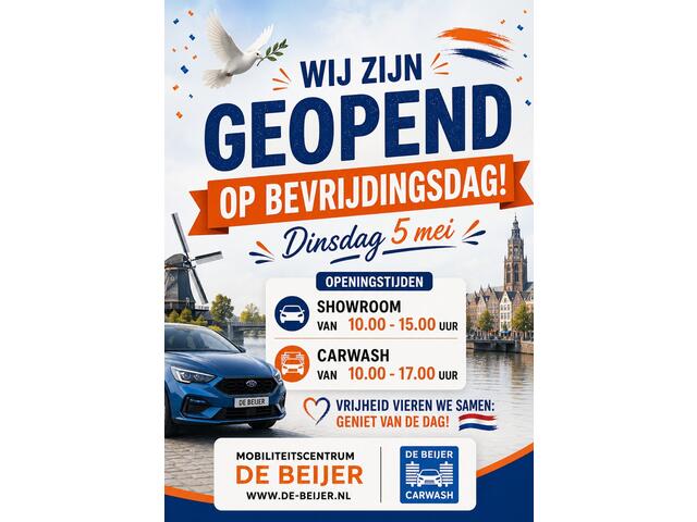 Ford FOCUS Wagon 1.5 150pk Automaat Trekhaak I Carplay I All season