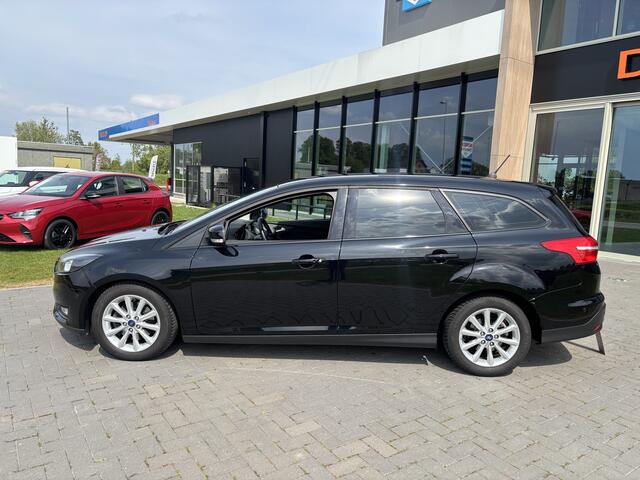 Ford FOCUS Wagon 1.5 150pk Automaat Trekhaak I Carplay I All season