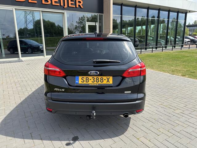 Ford FOCUS Wagon 1.5 150pk Automaat Trekhaak I Carplay I All season