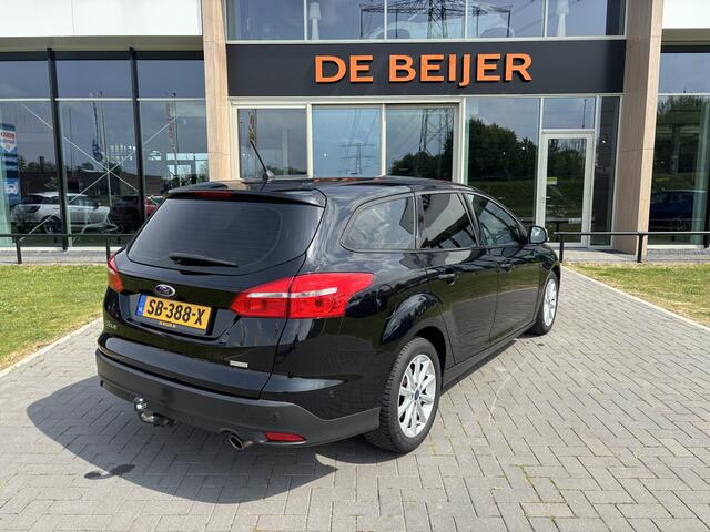 Ford FOCUS Wagon 1.5 150pk Automaat Trekhaak I Carplay I All season