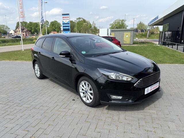 Ford FOCUS Wagon 1.5 150pk Automaat Trekhaak I Carplay I All season