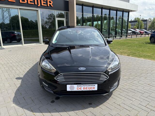 Ford FOCUS Wagon 1.5 150pk Automaat Trekhaak I Carplay I All season